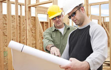 Struan outhouse construction leads